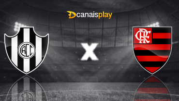 Assistir Central Córdoba x Flamengo ao vivo online 07/05/2025