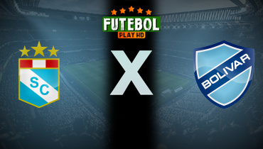 Assistir Sporting Cristal x Bolívar ao vivo online 07/05/2025
