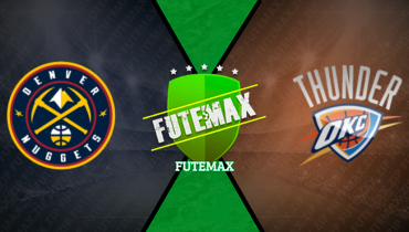 Assistir NBA: Denver Nuggets x Oklahoma City Thunder ao vivo online 07/05/2025