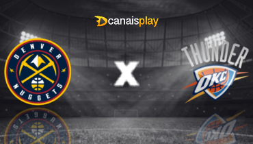 Assistir NBA: Denver Nuggets x Oklahoma City Thunder ao vivo online 07/05/2025