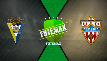 Assistir Cádiz x Almería ao vivo online 09/05/2025