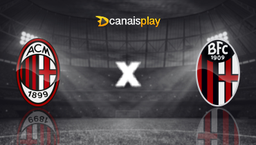 Assistir Milan x Bologna ao vivo online 09/05/2025