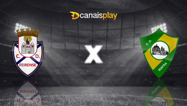 Assistir Feirense x Mafra ao vivo online 09/05/2025
