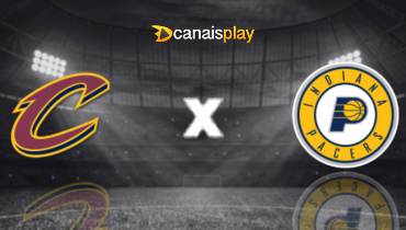Assistir NBA: Cleveland Cavaliers x Indiana Pacers ao vivo online 09/05/2025