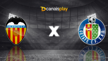 Assistir Valencia x Getafe ao vivo online 10/05/2025