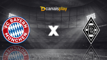 Assistir Bayern de Munique x Borussia Monchengladbach ao vivo online 10/05/2025