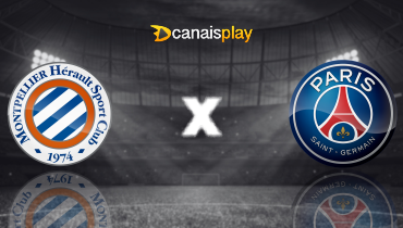 Assistir Montpellier x PSG ao vivo online 10/05/2025
