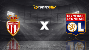 Assistir Monaco x Lyon ao vivo online 10/05/2025