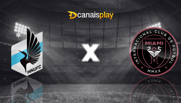 Assistir Minnesota United x Inter Miami ao vivo online 10/05/2025