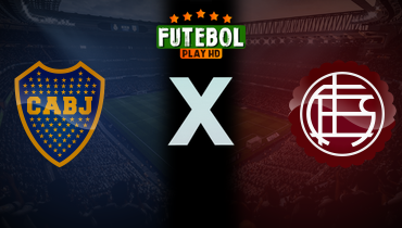 Assistir Boca Juniors x Lanús ao vivo online 10/05/2025