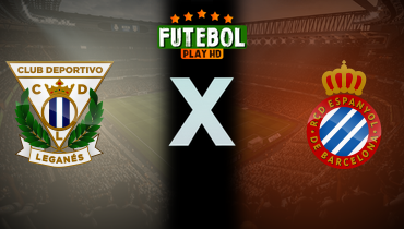 Assistir Leganés x Espanyol ao vivo online 11/05/2025