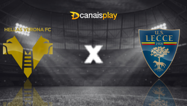 Assistir Verona x Lecce ao vivo online 11/05/2025