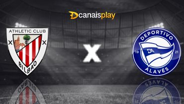 Assistir Athletic Bilbao x Alavés ao vivo online 11/05/2025