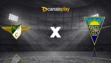 Assistir Moreirense x Estoril ao vivo online 11/05/2025