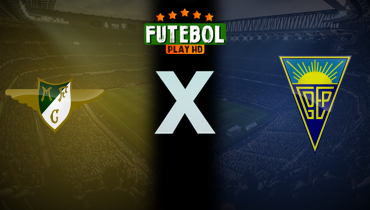 Assistir Moreirense x Estoril ao vivo online 11/05/2025