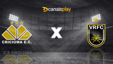 Assistir Criciúma x Volta Redonda ao vivo online 11/05/2025