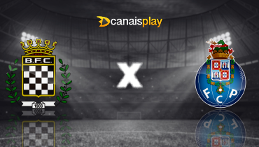 Assistir Boavista x Porto ao vivo online 11/05/2025