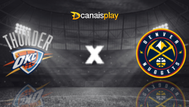 Assistir NBA: Oklahoma City Thunder x Denver Nuggets ao vivo online 11/05/2025