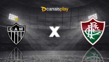 Assistir Atlético-MG x Fluminense ao vivo online 11/05/2025