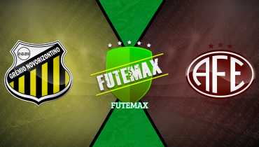 Assistir Novorizontino x Ferroviária ao vivo online 11/05/2025