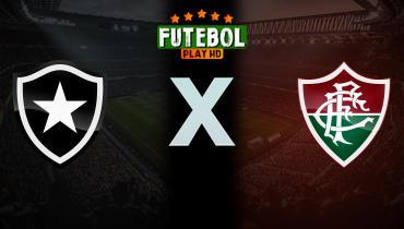 Assistir Botafogo x Fluminense SUB20 ao vivo online 13/05/2025