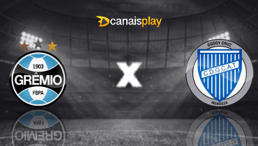 Assistir Grêmio x Godoy Cruz ao vivo online 13/05/2025