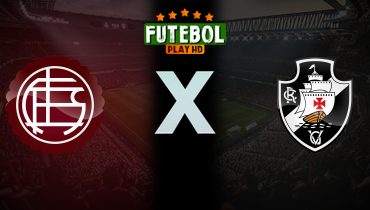 Assistir Lanús x Vasco ao vivo online 13/05/2025
