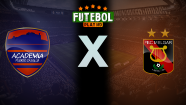Assistir Puerto Cabello x Melgar ao vivo online 13/05/2025