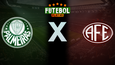 Assistir Palmeiras x Ferroviária FEMININO ao vivo online 14/05/2025