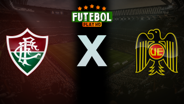 Assistir Fluminense x Unión Española ao vivo online 14/05/2025