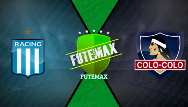 Assistir Racing Club x Colo-Colo ao vivo online 14/05/2025
