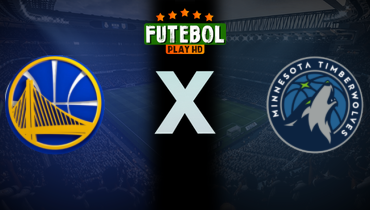 Assistir NBA: Golden State Warriors x Minnesota Timberwolves ao vivo online 14/05/2025
