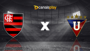 Assistir Flamengo x LDU Quito ao vivo online 15/05/2025