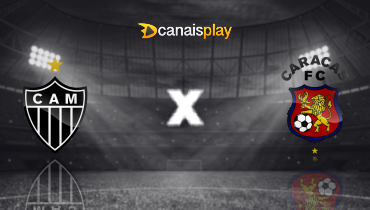 Assistir Atlético-MG x Caracas ao vivo online 15/05/2025