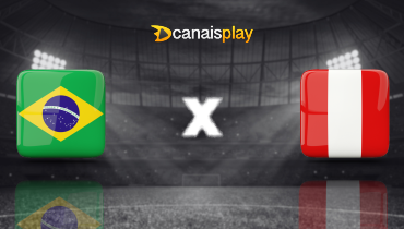 Assistir Brasil x Peru SUB17 FEMININO ao vivo online 15/05/2025