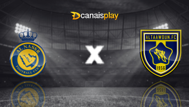 Assistir Al Nassr x Al Taawoun ao vivo online 16/05/2025