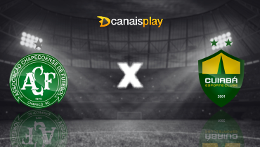 Assistir Chapecoense x Cuiabá ao vivo online 16/05/2025