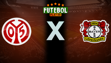 Assistir Mainz x Bayer Leverkusen ao vivo online 17/05/2025