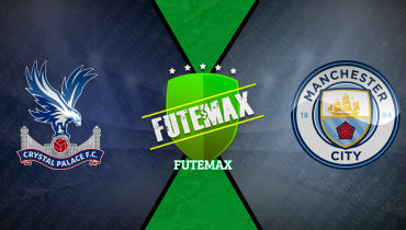 Assistir Crystal Palace x Manchester City ao vivo online 17/05/2025
