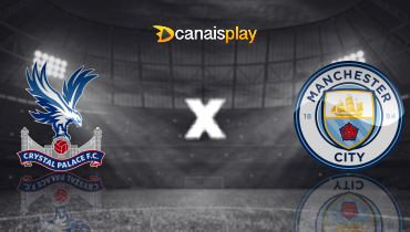 Assistir Crystal Palace x Manchester City ao vivo online 17/05/2025