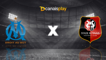 Assistir Olympique Marseille x Rennes ao vivo online 17/05/2025