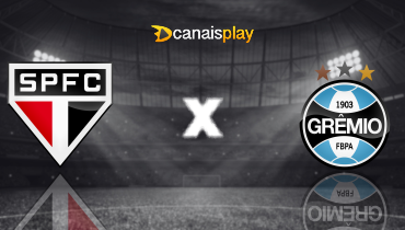 Assistir São Paulo x Grêmio ao vivo online 17/05/2025