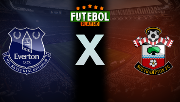 Assistir Everton x Southampton ao vivo online 18/05/2025