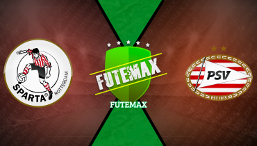 Assistir Sparta Rotterdam x PSV ao vivo online 18/05/2025