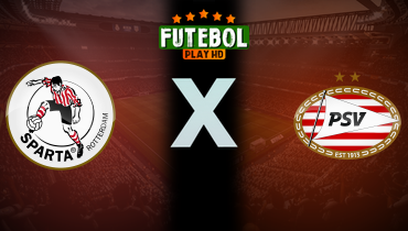 Assistir Sparta Rotterdam x PSV ao vivo online 18/05/2025