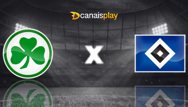 Assistir Greuther Fürth x Hamburger SV ao vivo online 18/05/2025
