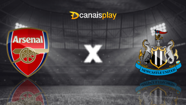 Assistir Arsenal x Newcastle ao vivo online 18/05/2025