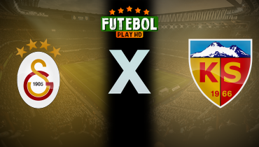 Assistir Galatasaray x Kayserispor ao vivo online 18/05/2025