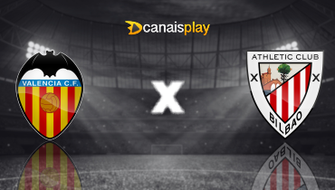 Assistir Valencia x Athletic Bilbao ao vivo online 18/05/2025