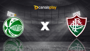 Assistir Juventude x Fluminense ao vivo online 18/05/2025